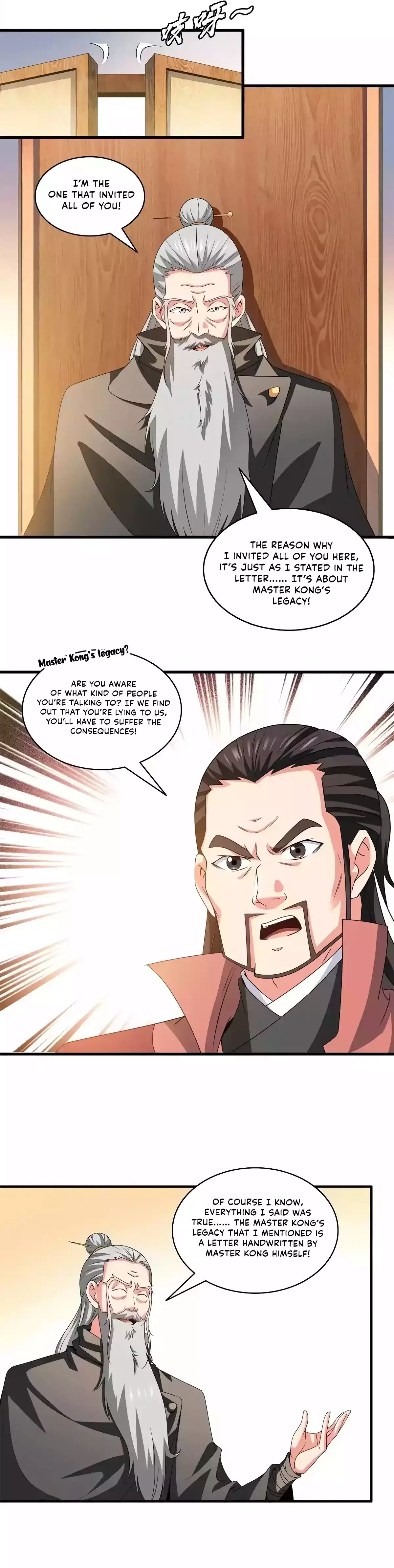 Library of Heaven’s Path Chapter 318 – Page 6