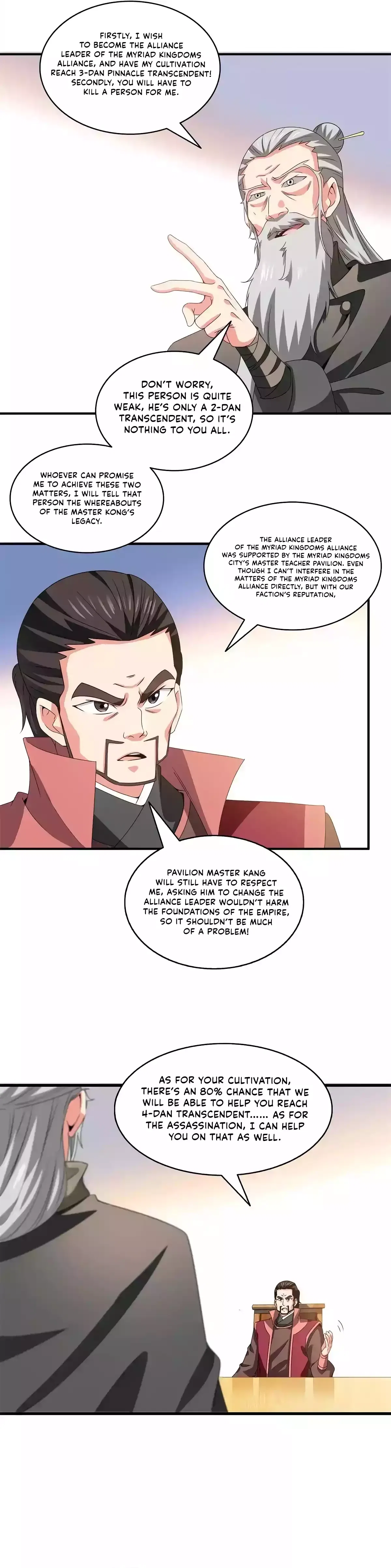 Library of Heaven’s Path Chapter 318 – Page 9