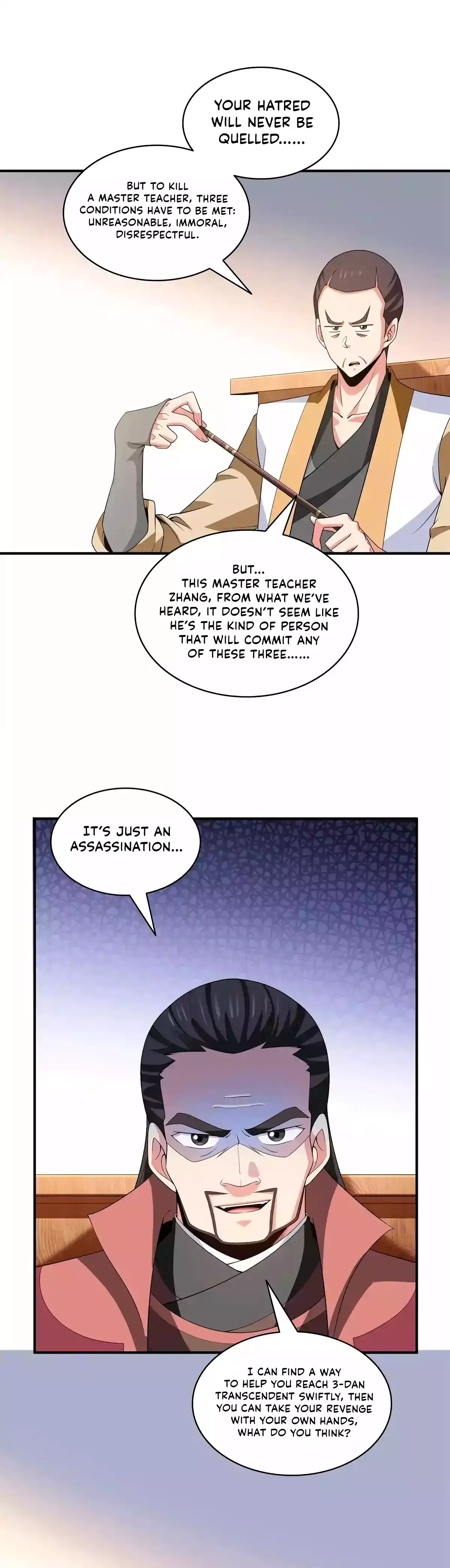 Library of Heaven’s Path Chapter 318 – Page 12