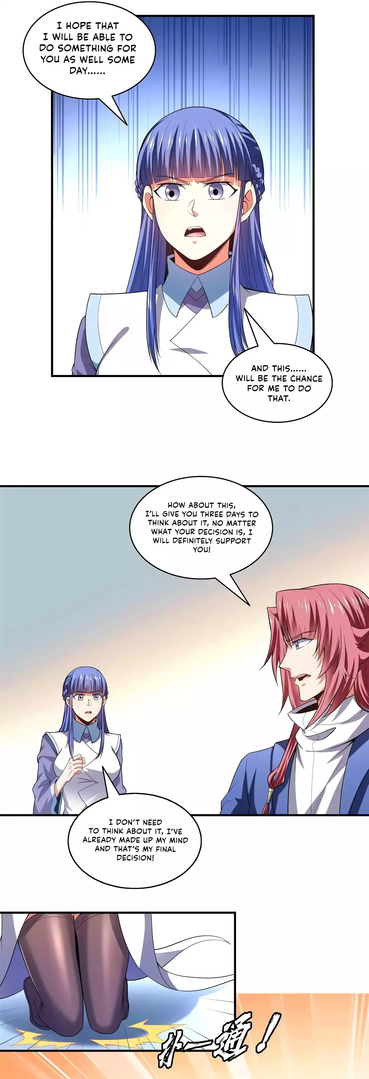 Library of Heaven’s Path Chapter 317 – Page 3
