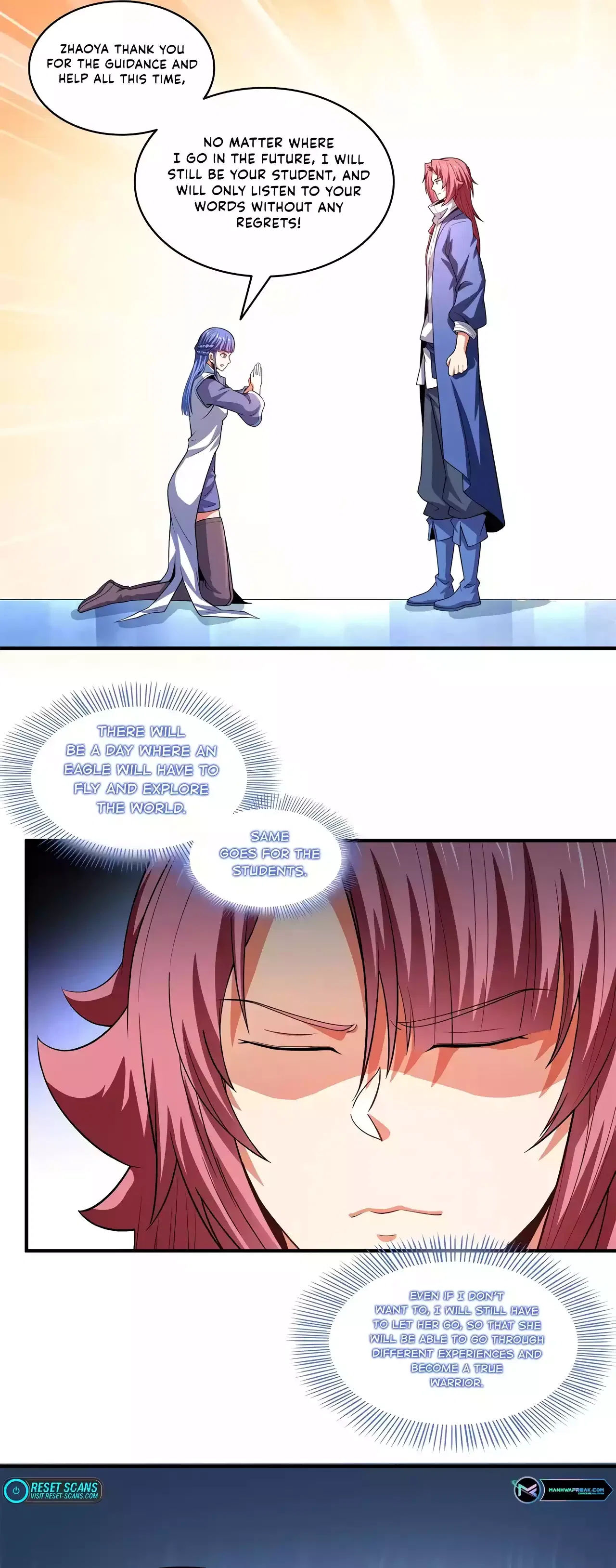 Library of Heaven’s Path Chapter 317 – Page 4