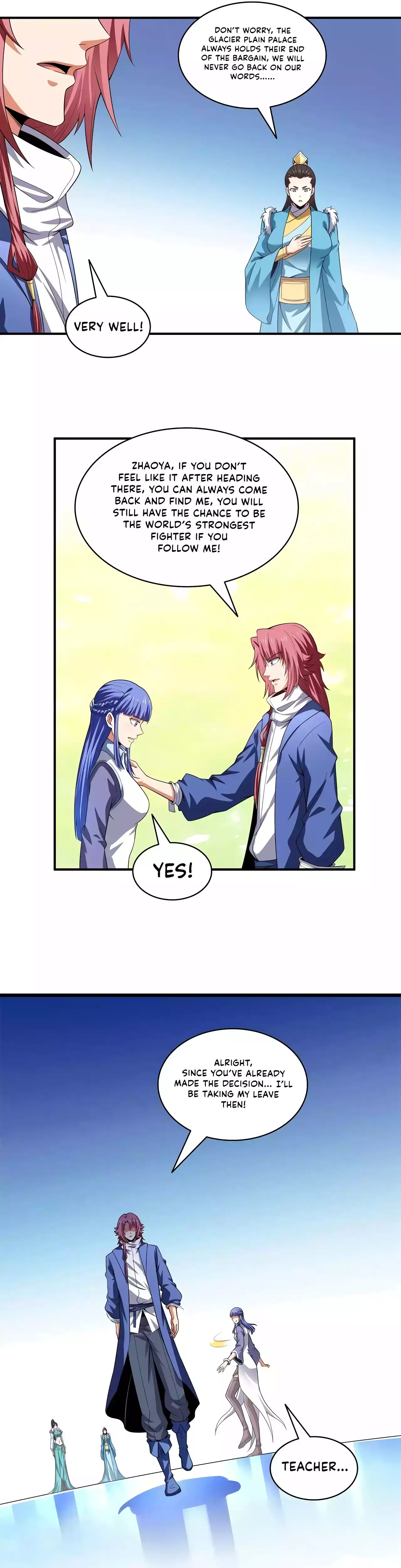 Library of Heaven’s Path Chapter 317 – Page 6