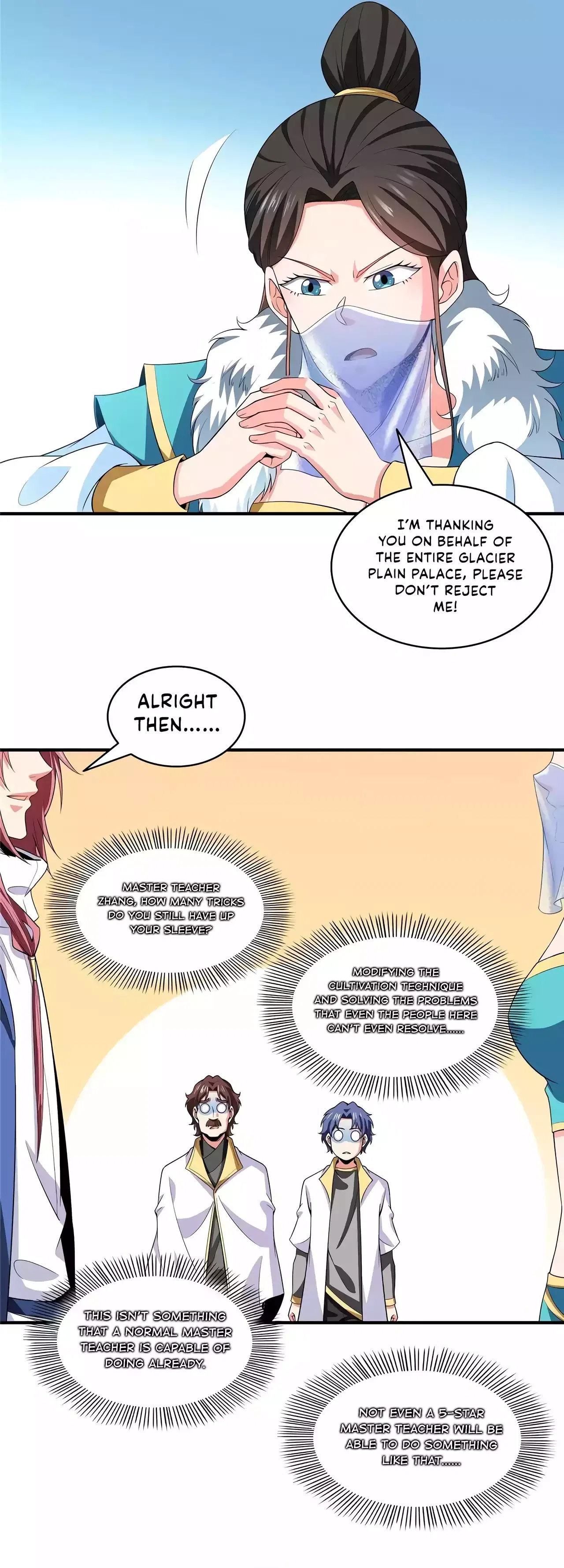 Library of Heaven’s Path Chapter 316 – Page 6