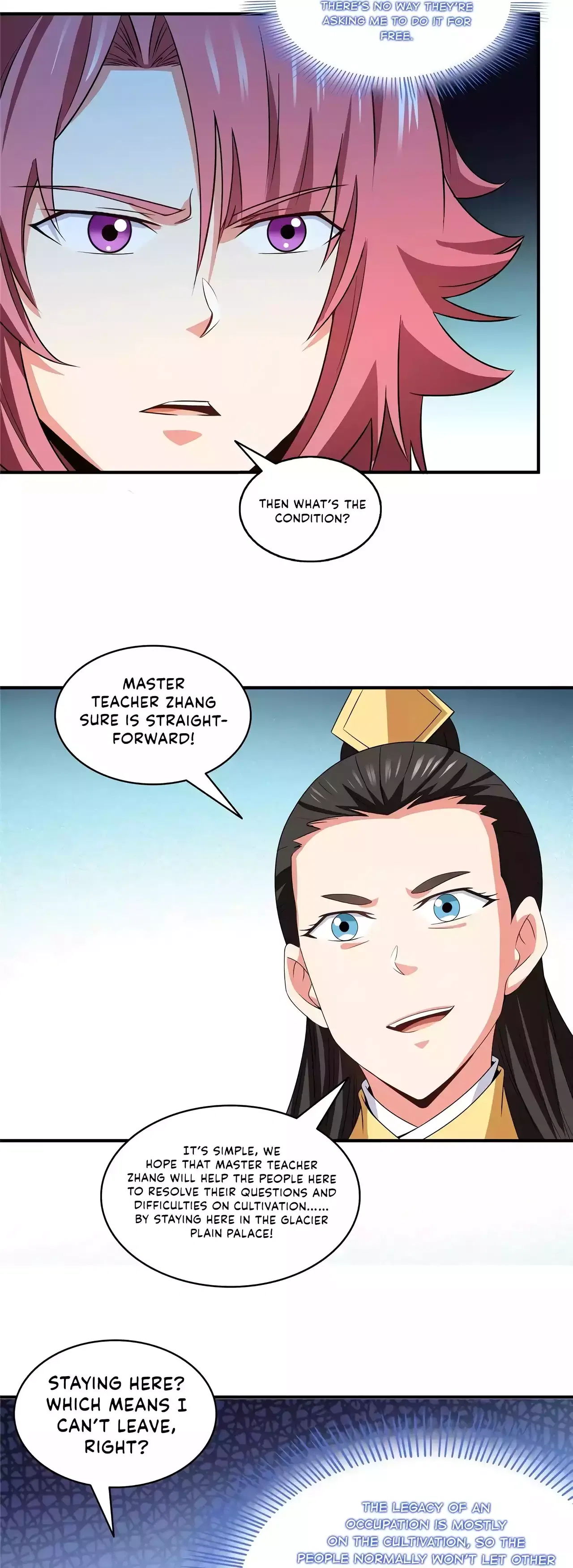 Library of Heaven’s Path Chapter 316 – Page 11