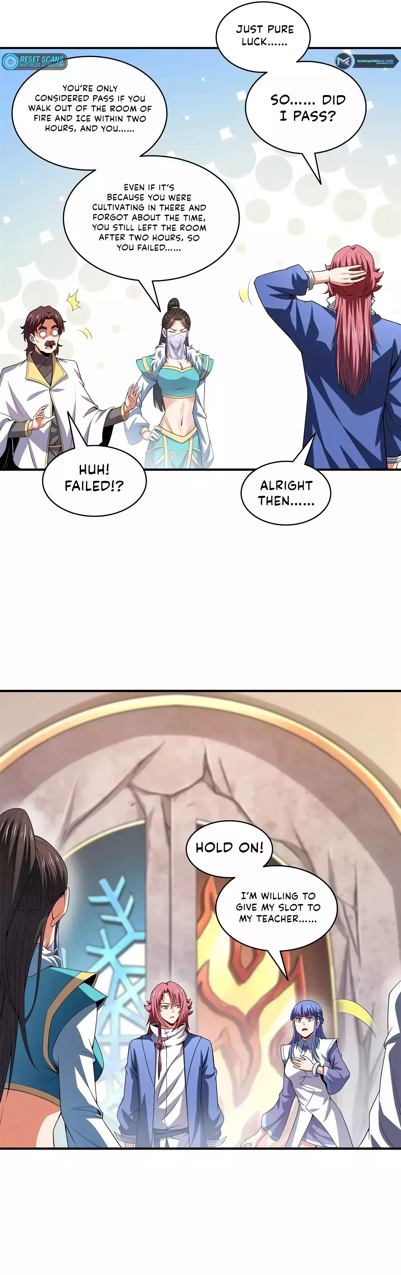 Library of Heaven’s Path Chapter 315 – Page 3