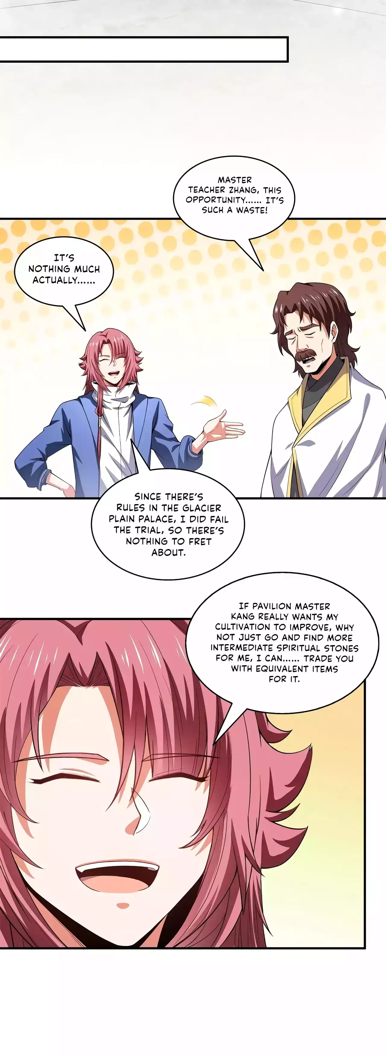 Library of Heaven’s Path Chapter 315 – Page 5