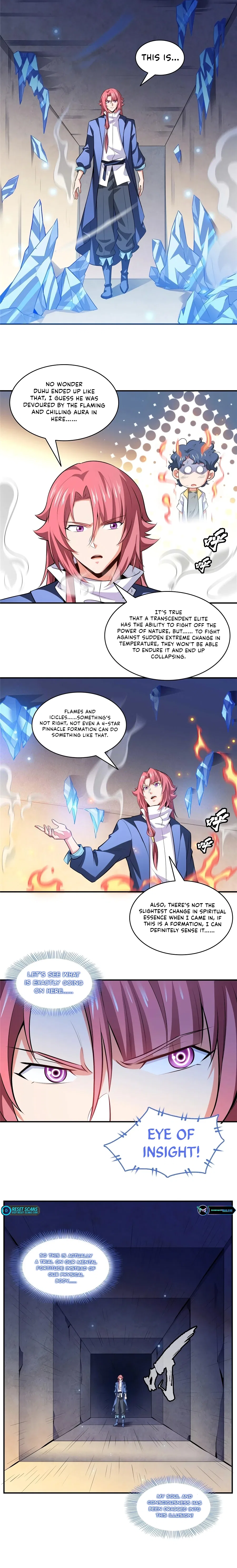Library of Heaven’s Path Chapter 314 – Page 3