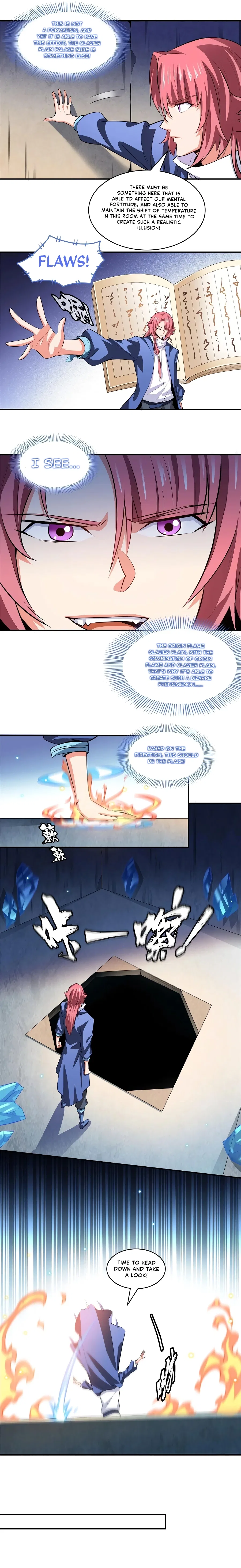 Library of Heaven’s Path Chapter 314 – Page 4