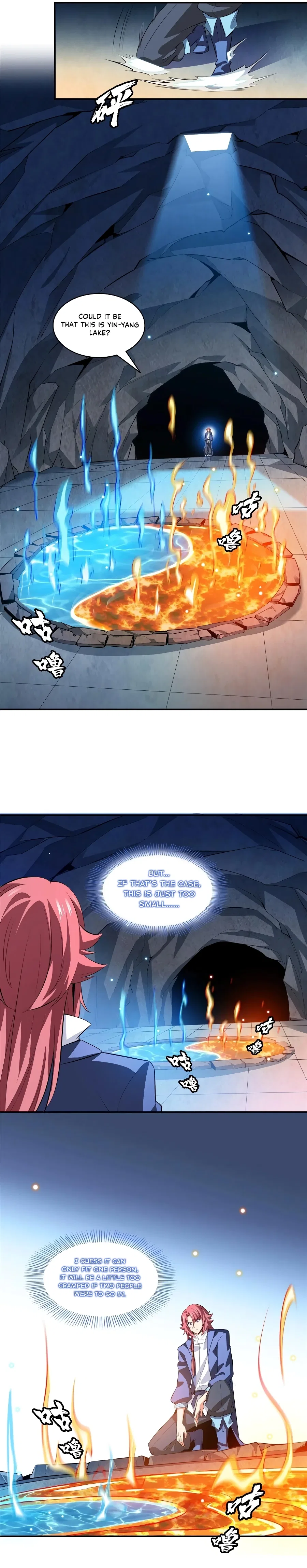 Library of Heaven’s Path Chapter 314 – Page 5