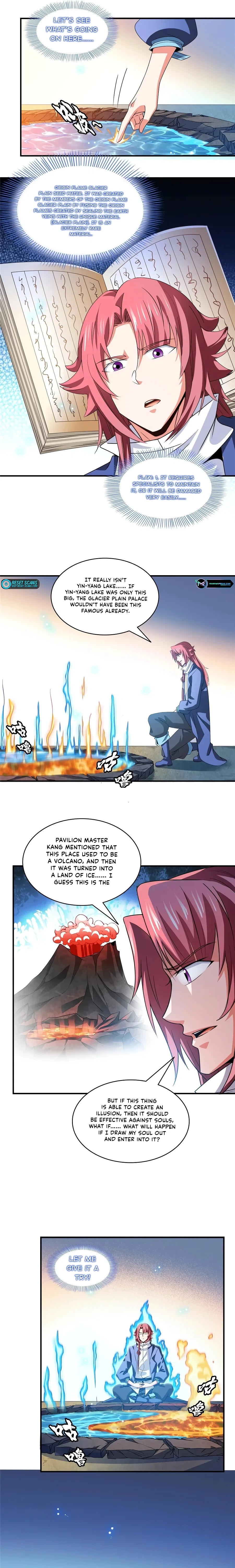 Library of Heaven’s Path Chapter 314 – Page 6