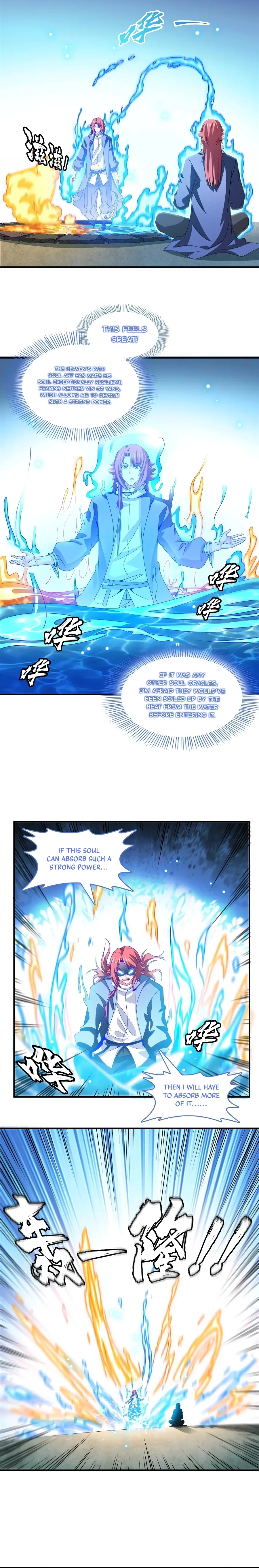 Library of Heaven’s Path Chapter 314 – Page 7