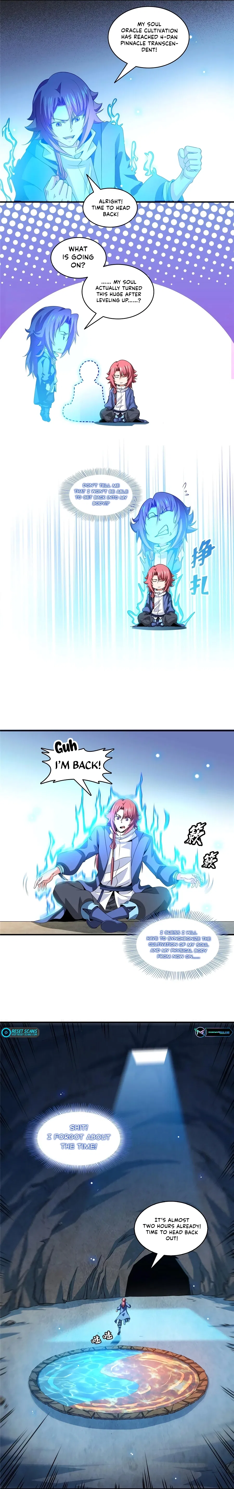 Library of Heaven’s Path Chapter 314 – Page 8