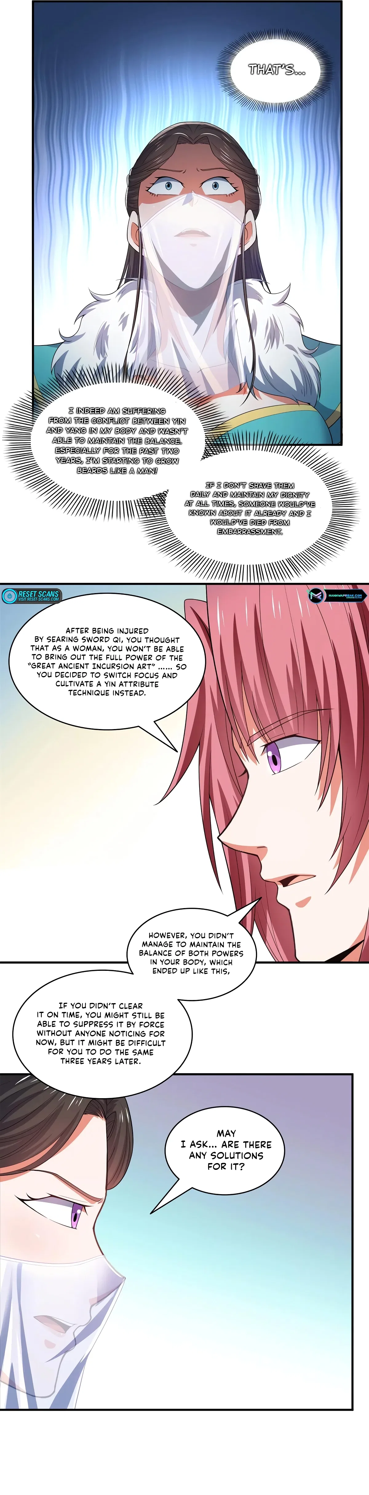 Library of Heaven’s Path Chapter 312 – Page 5