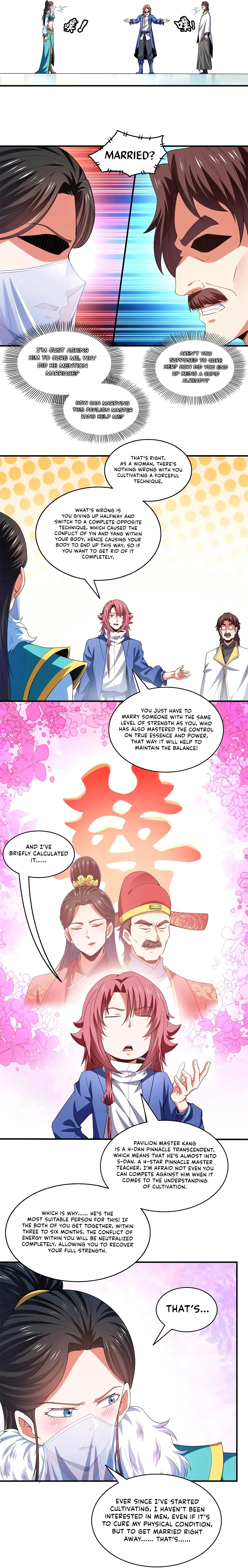 Library of Heaven’s Path Chapter 312 – Page 10
