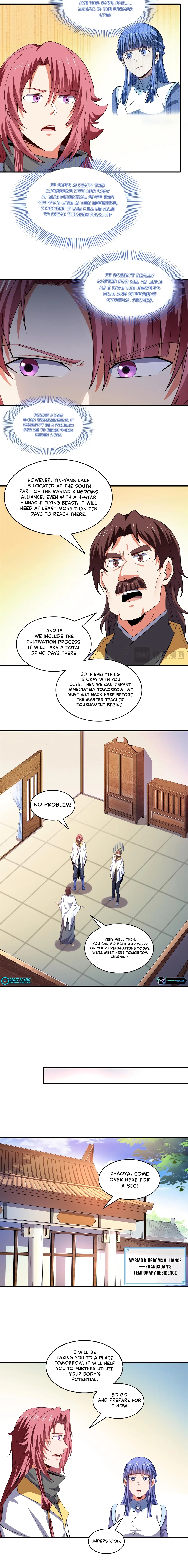Library of Heaven’s Path Chapter 310 – Page 2