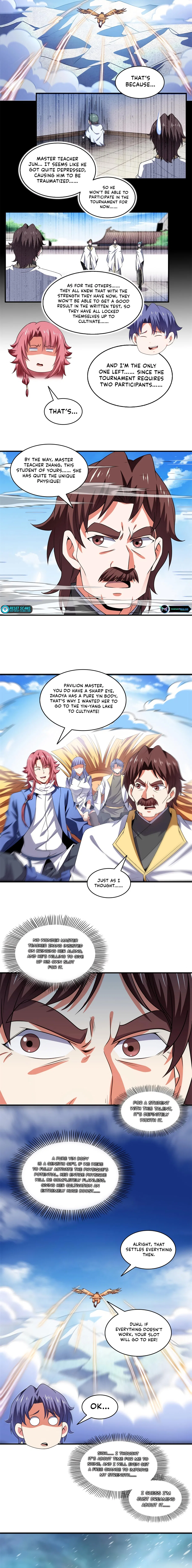 Library of Heaven’s Path Chapter 310 – Page 6