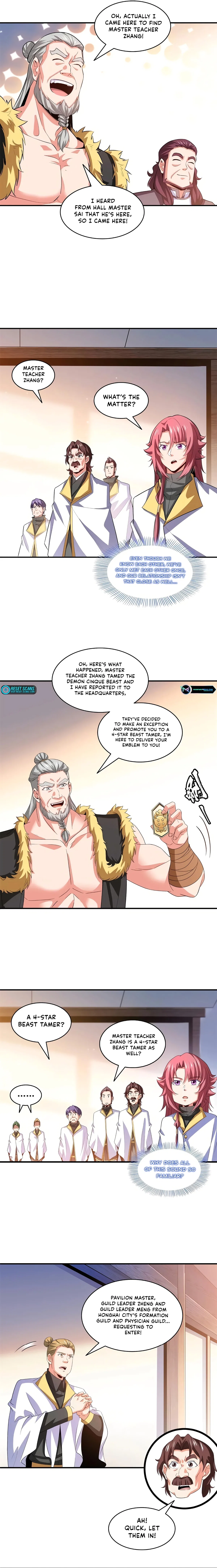 Library of Heaven’s Path Chapter 309 – Page 2