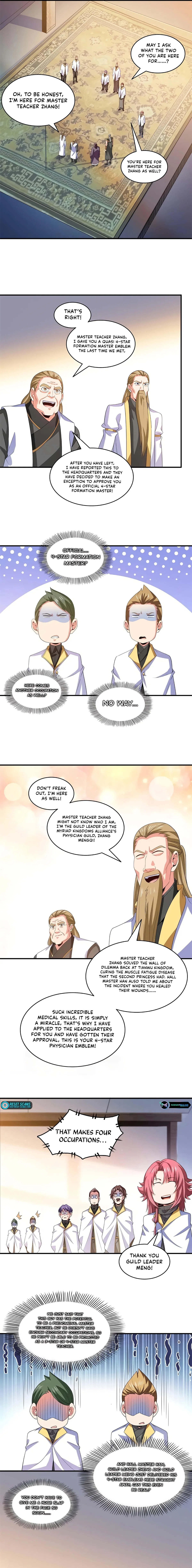Library of Heaven’s Path Chapter 309 – Page 3