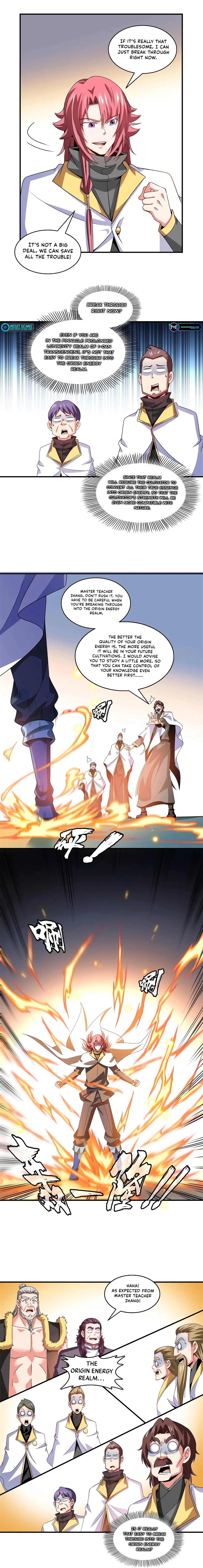 Library of Heaven’s Path Chapter 309 – Page 5