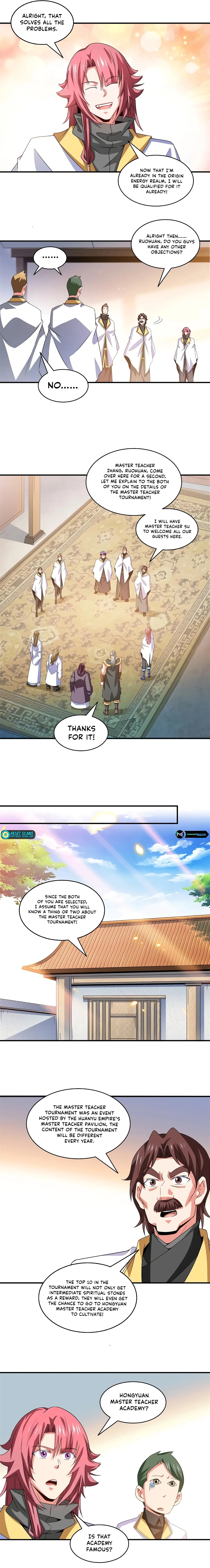 Library of Heaven’s Path Chapter 309 – Page 6