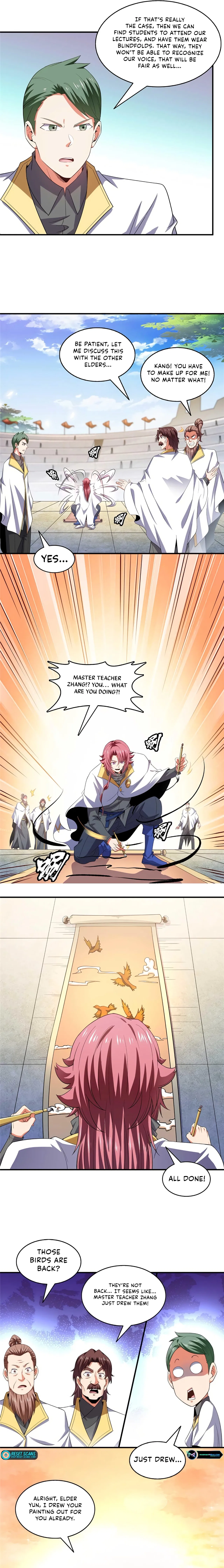 Library of Heaven’s Path Chapter 308 – Page 2