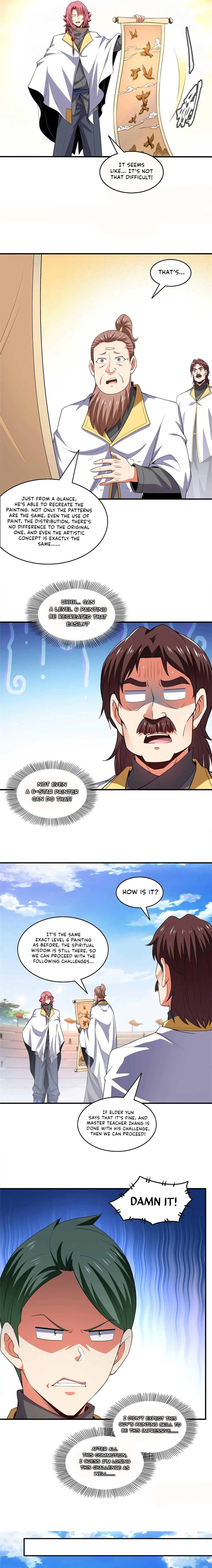 Library of Heaven’s Path Chapter 308 – Page 3