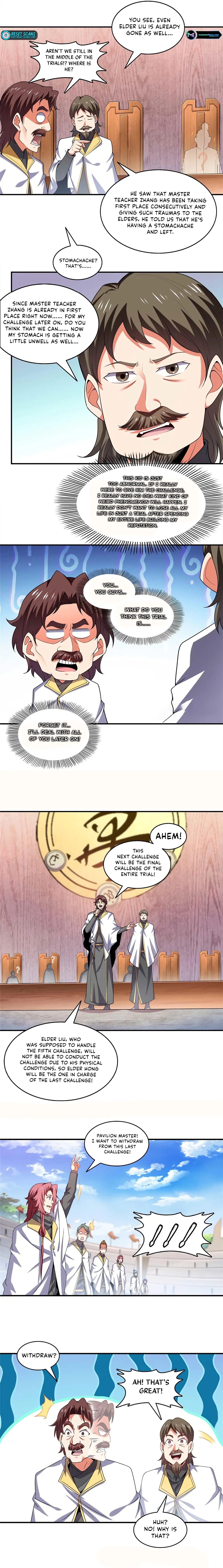 Library of Heaven’s Path Chapter 308 – Page 5