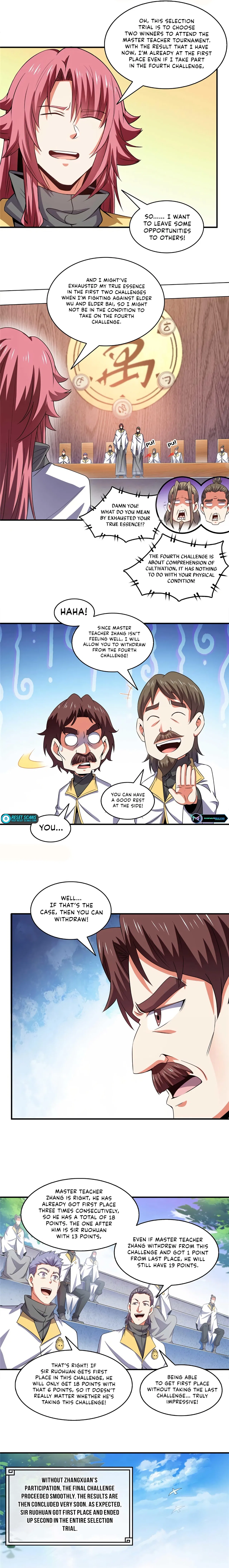 Library of Heaven’s Path Chapter 308 – Page 6