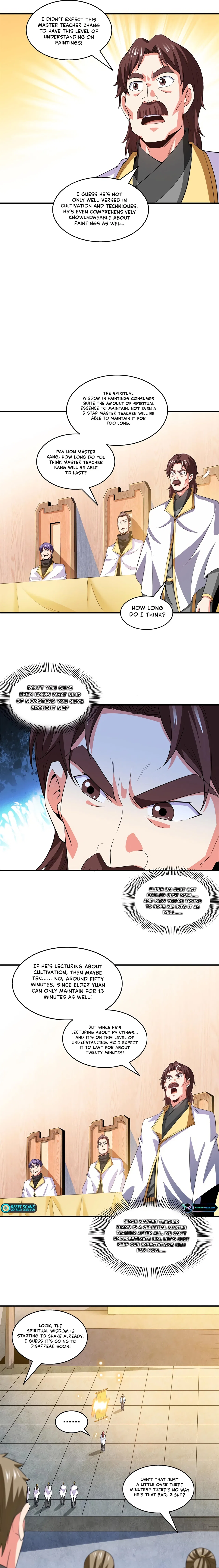 Library of Heaven’s Path Chapter 307 – Page 2