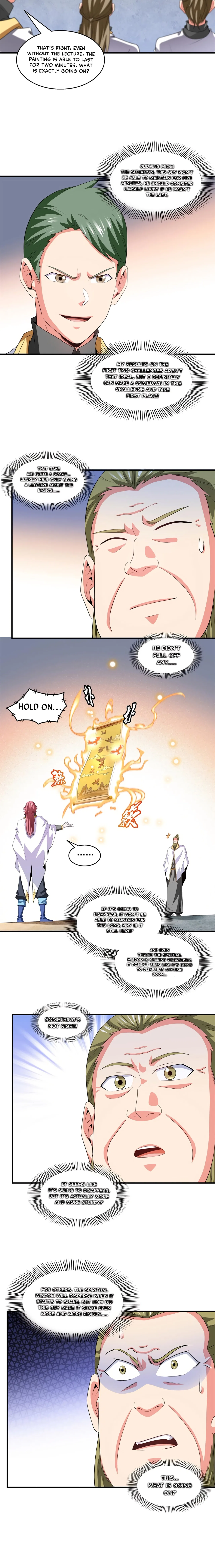 Library of Heaven’s Path Chapter 307 – Page 3
