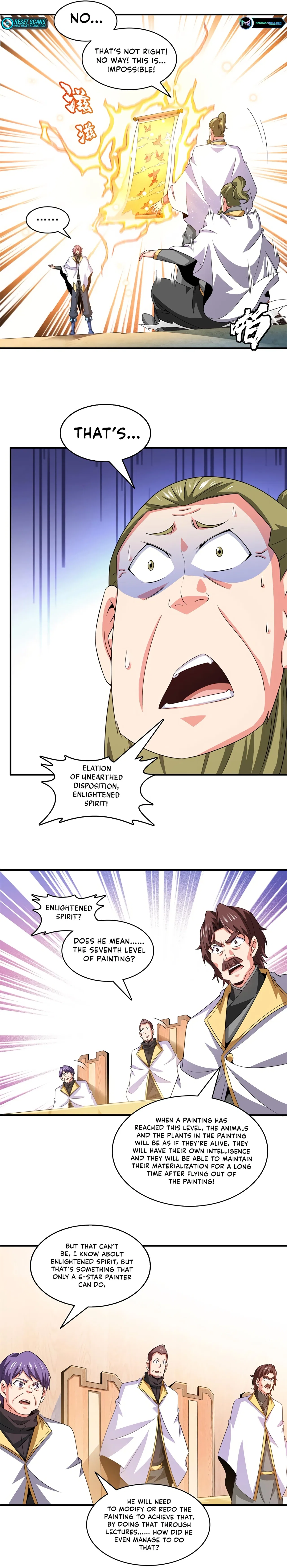 Library of Heaven’s Path Chapter 307 – Page 4