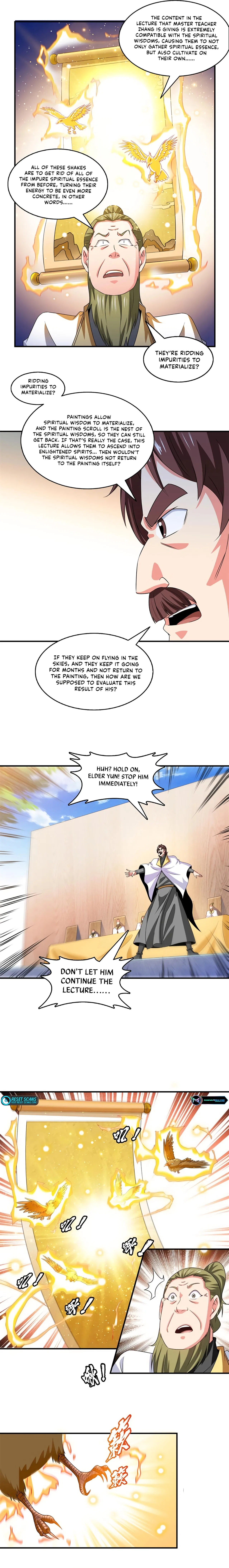 Library of Heaven’s Path Chapter 307 – Page 5