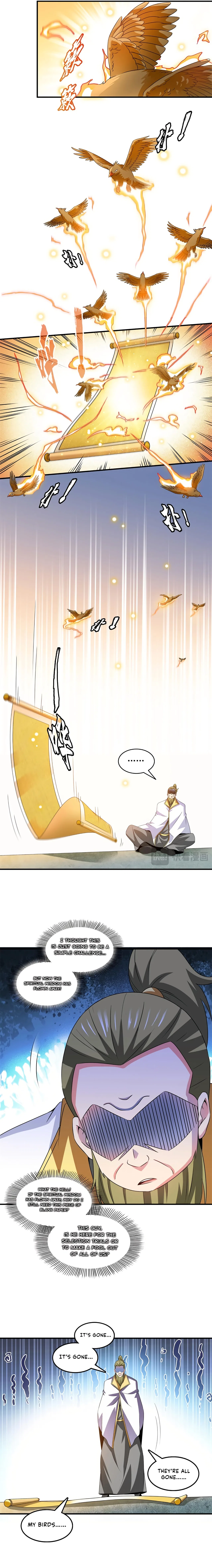 Library of Heaven’s Path Chapter 307 – Page 6