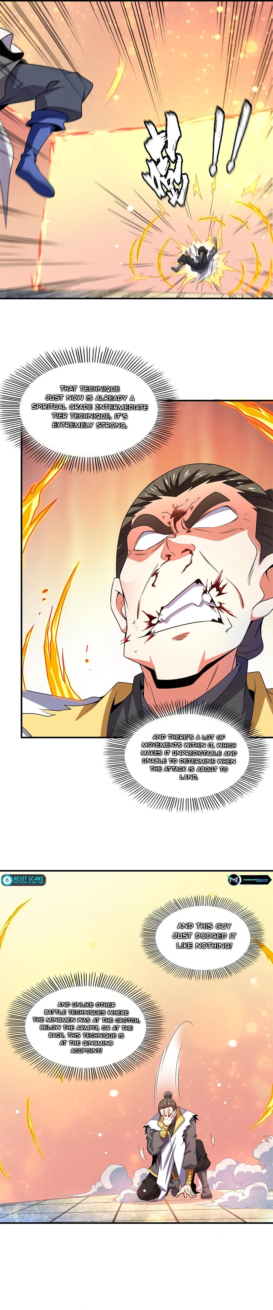 Library of Heaven’s Path Chapter 306 – Page 2
