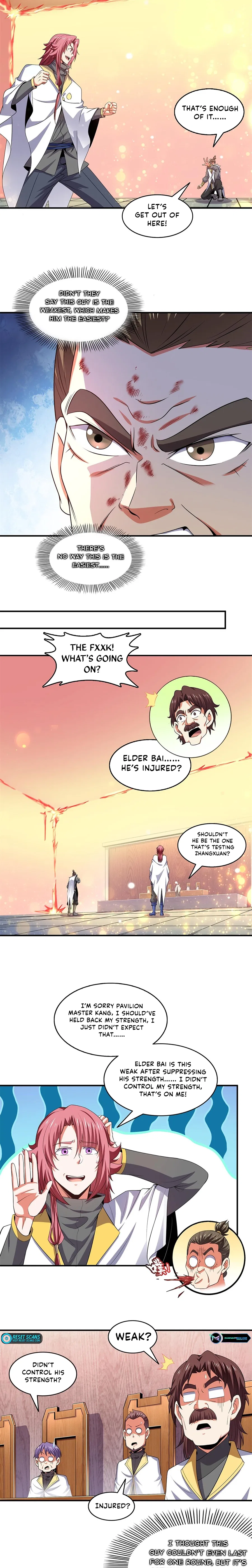 Library of Heaven’s Path Chapter 306 – Page 4
