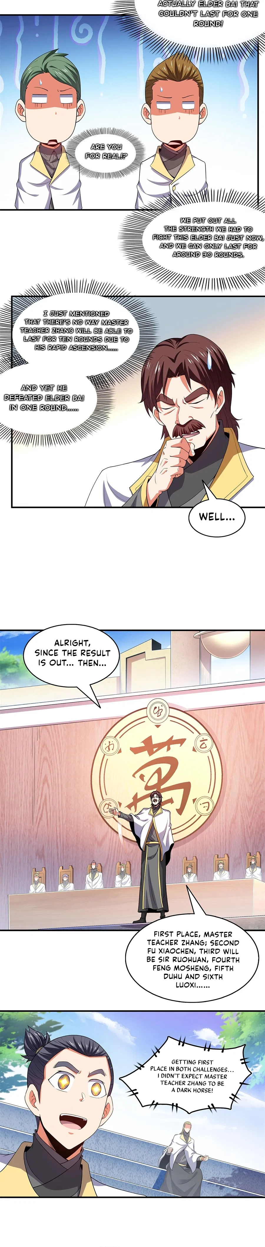 Library of Heaven’s Path Chapter 306 – Page 5