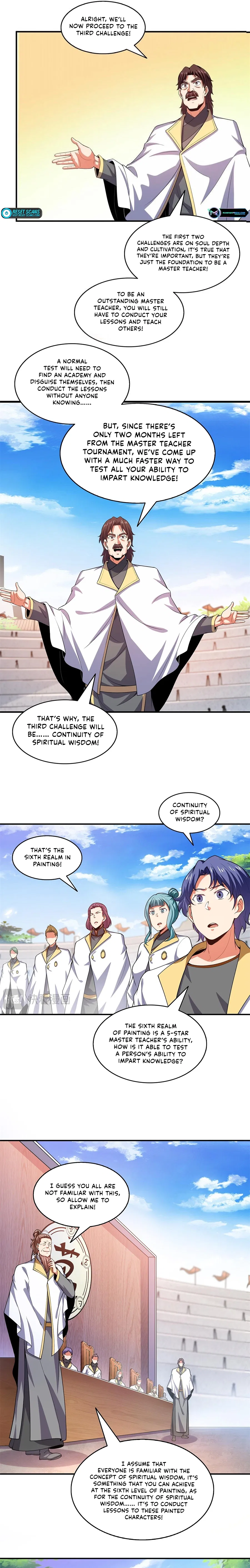 Library of Heaven’s Path Chapter 306 – Page 6