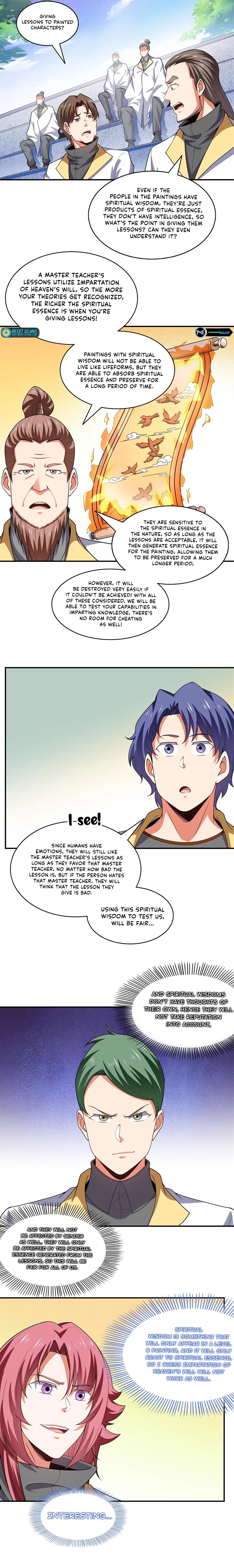 Library of Heaven’s Path Chapter 306 – Page 7
