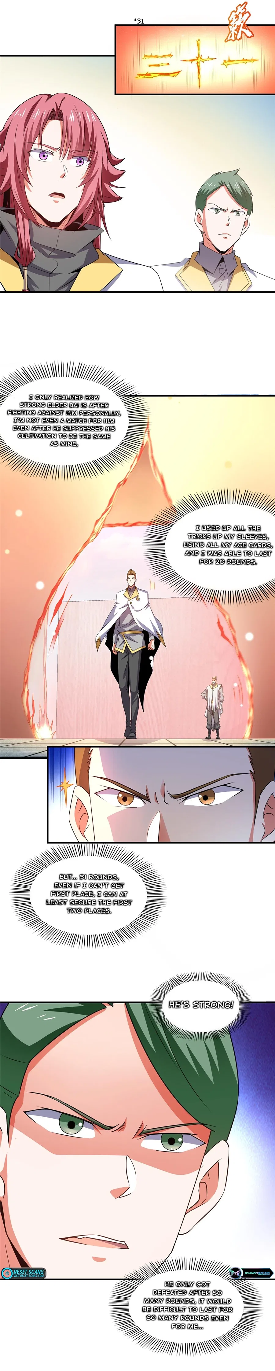 Library of Heaven’s Path Chapter 305 – Page 2