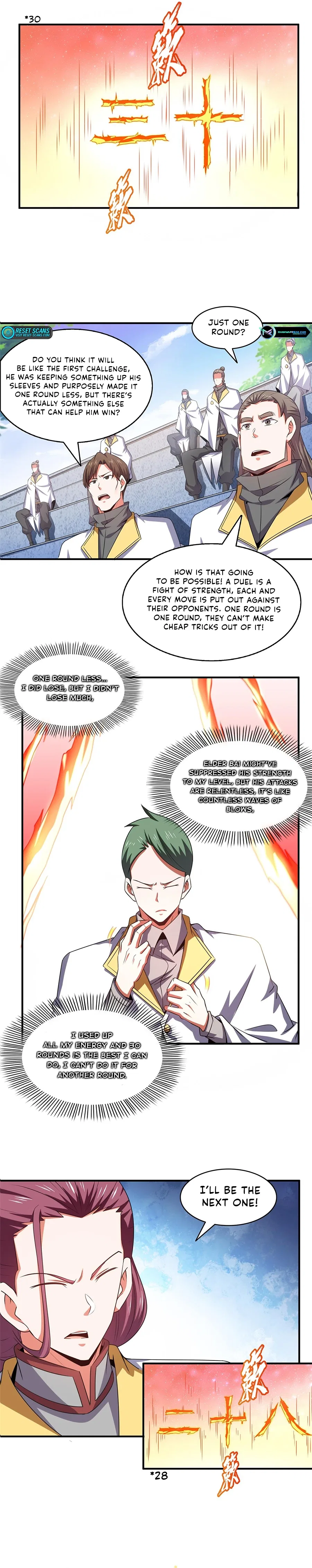 Library of Heaven’s Path Chapter 305 – Page 4