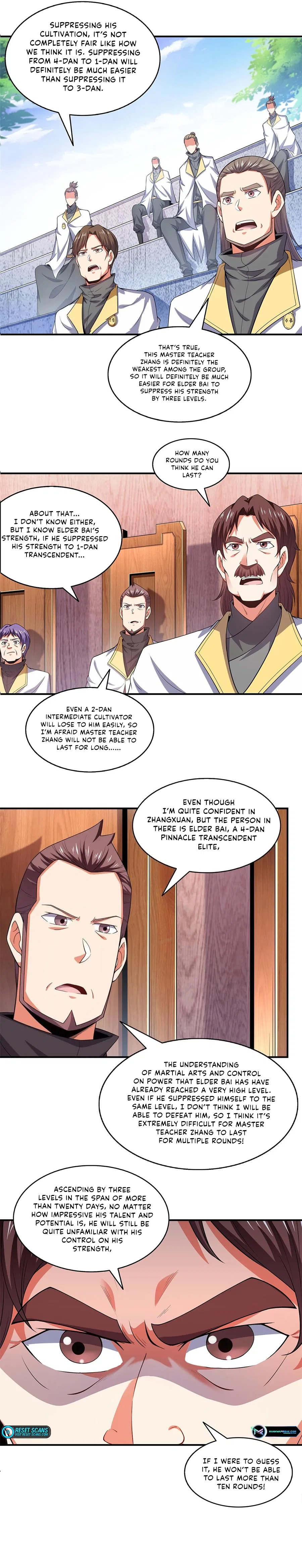 Library of Heaven’s Path Chapter 305 – Page 6