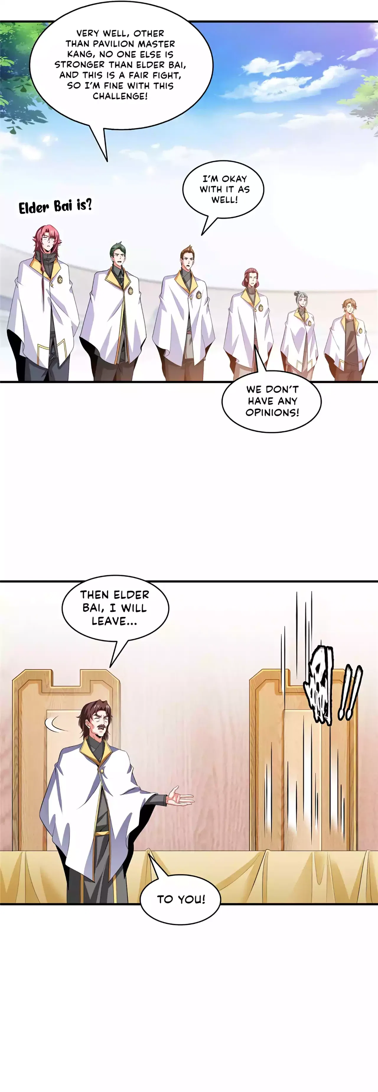 Library of Heaven’s Path Chapter 304 – Page 9
