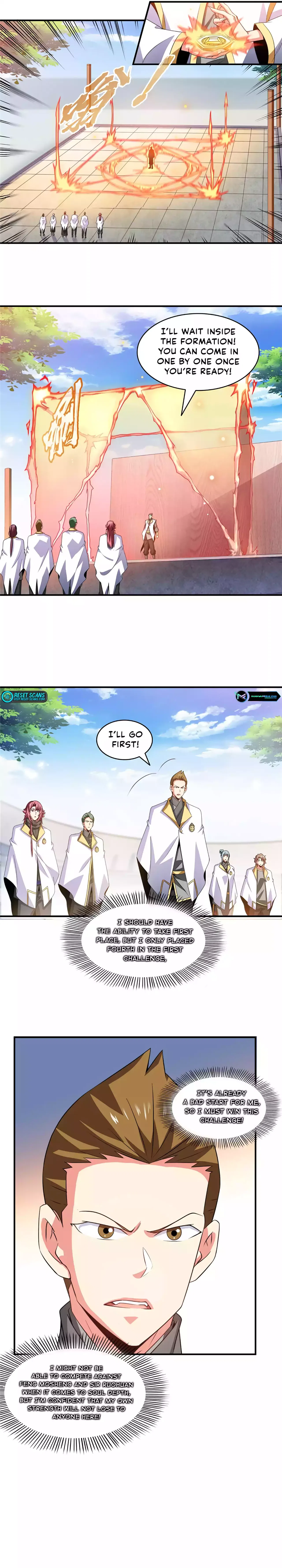 Library of Heaven’s Path Chapter 304 – Page 11