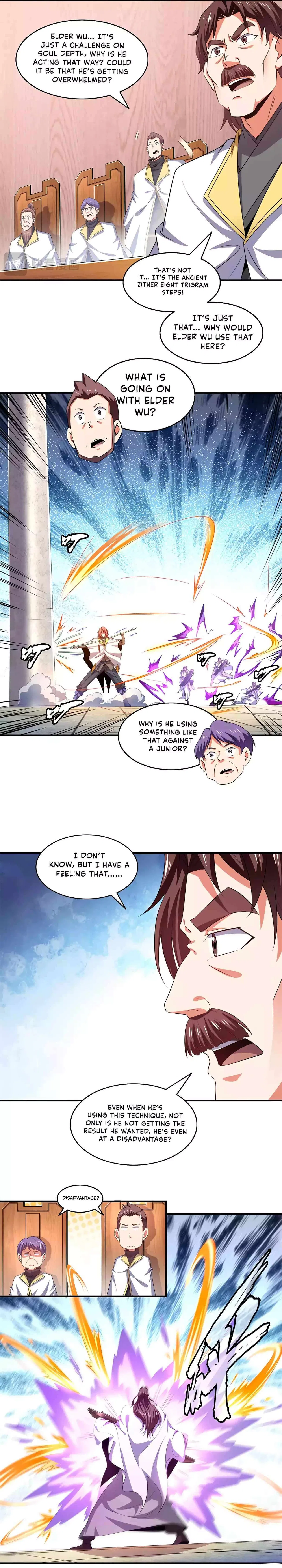 Library of Heaven’s Path Chapter 303 – Page 5