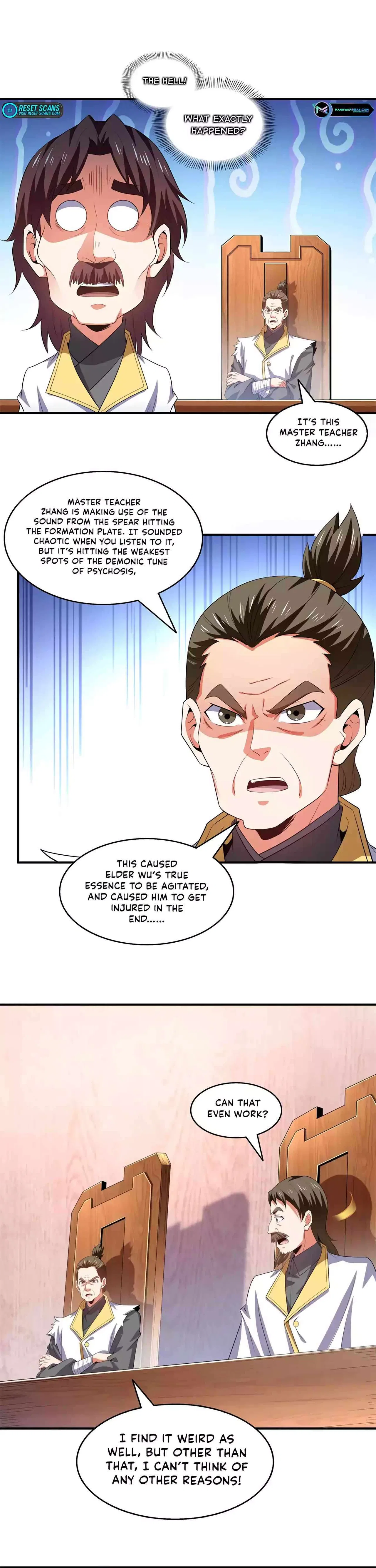 Library of Heaven’s Path Chapter 303 – Page 6