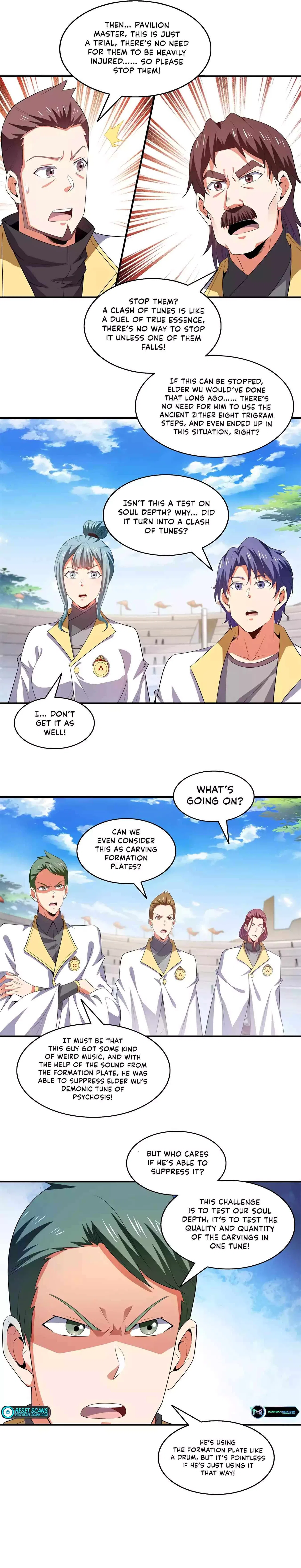 Library of Heaven’s Path Chapter 303 – Page 8