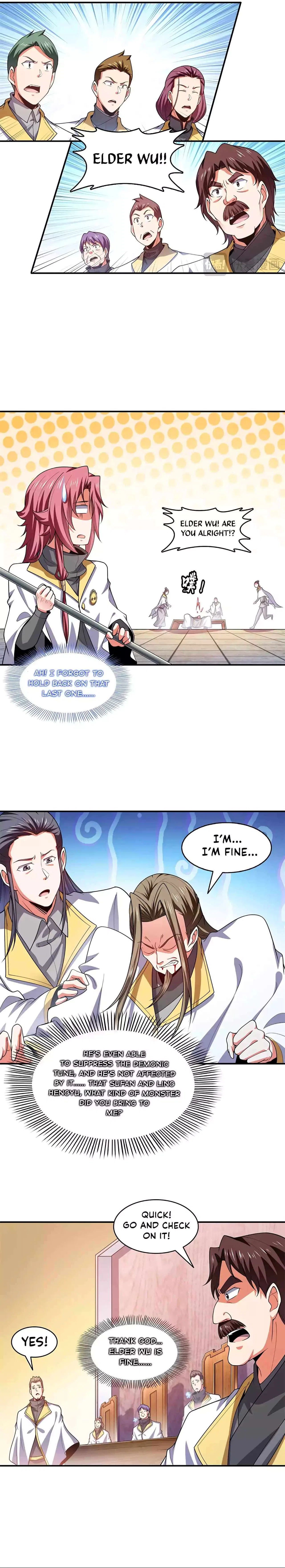 Library of Heaven’s Path Chapter 303 – Page 10