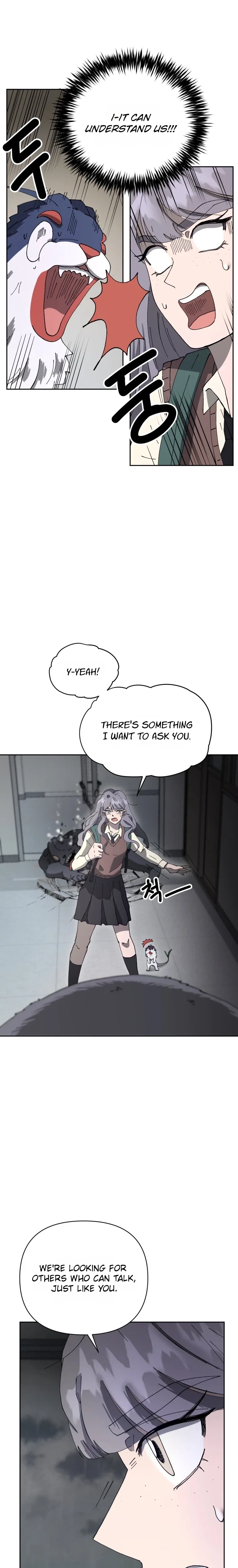 Words That Become Seeds Chapter 2 – Page 13