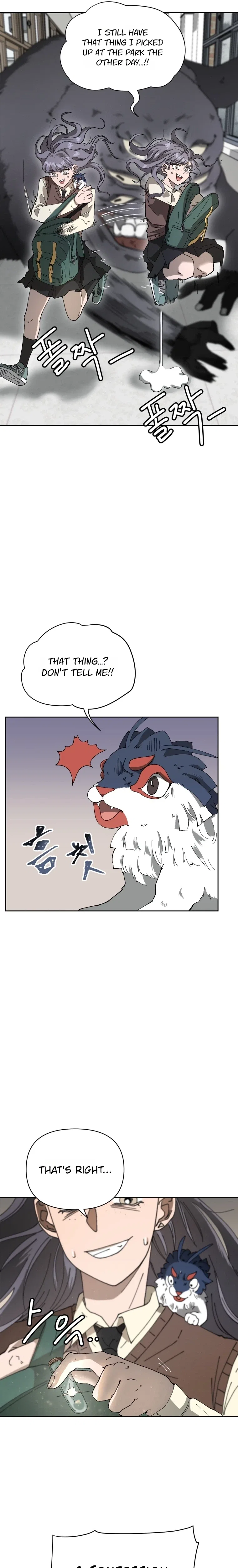 Words That Become Seeds Chapter 2 – Page 22