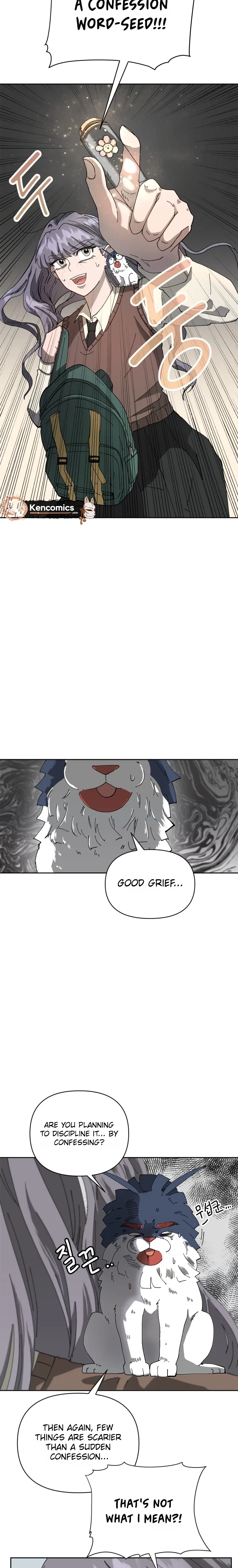 Words That Become Seeds Chapter 2 – Page 23